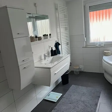 Apartment Feriendomizilaufderzollernalb