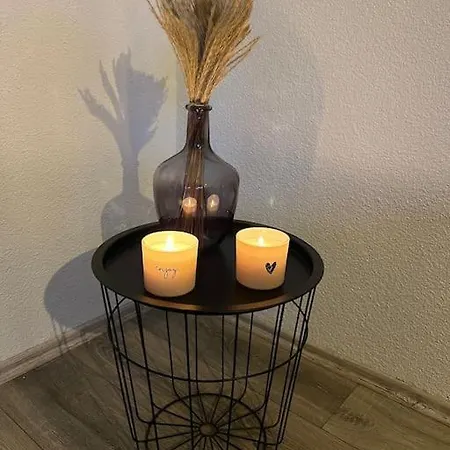 Apartment Feriendomizilaufderzollernalb *