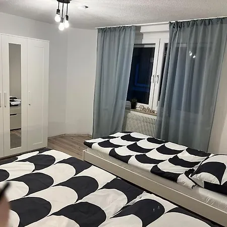 Feriendomizilaufderzollernalb Apartment
