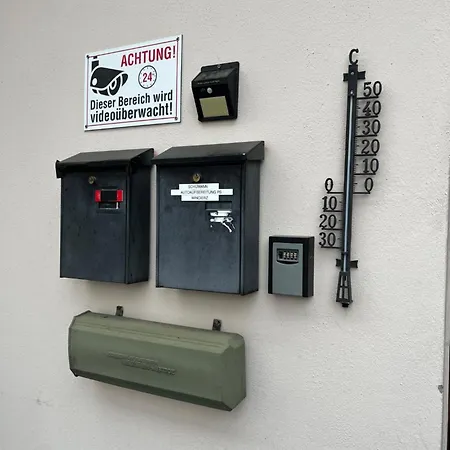 Feriendomizilaufderzollernalb Apartment *