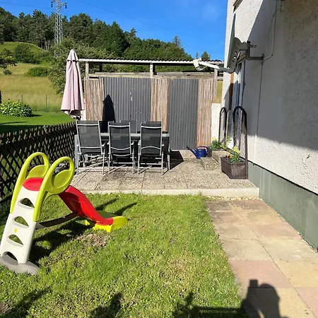 Appartamento Feriendomizilaufderzollernalb