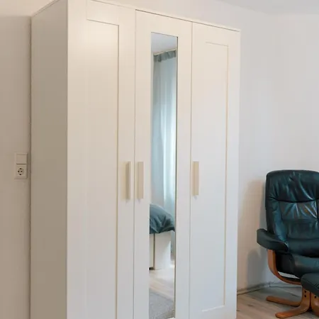 Feriendomizilaufderzollernalb Appartamento Albstadt