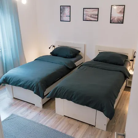 Apartment Feriendomizilaufderzollernalb