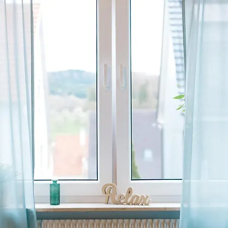 Feriendomizilaufderzollernalb Apartment Albstadt