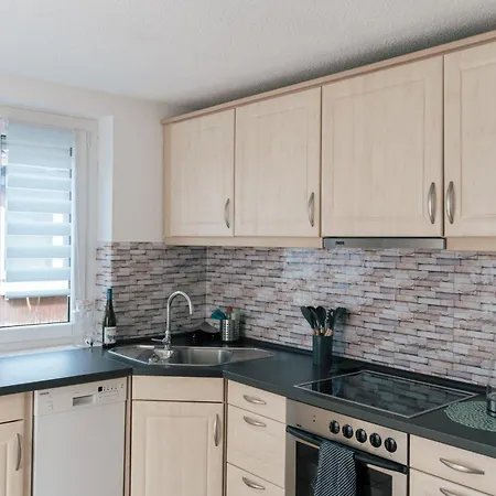 Feriendomizilaufderzollernalb Appartamento *