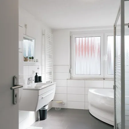 Feriendomizilaufderzollernalb Apartment