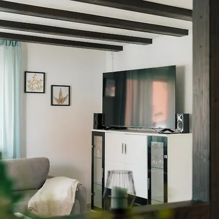 Feriendomizilaufderzollernalb Appartamento *