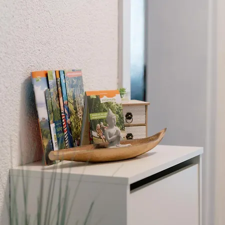 Feriendomizilaufderzollernalb Appartamento