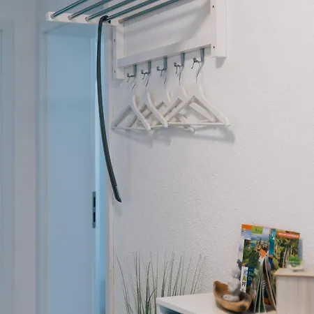 Apartment Feriendomizilaufderzollernalb