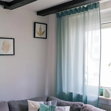 Appartamento Feriendomizilaufderzollernalb Albstadt